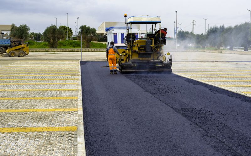 Asphalt Installation Service
