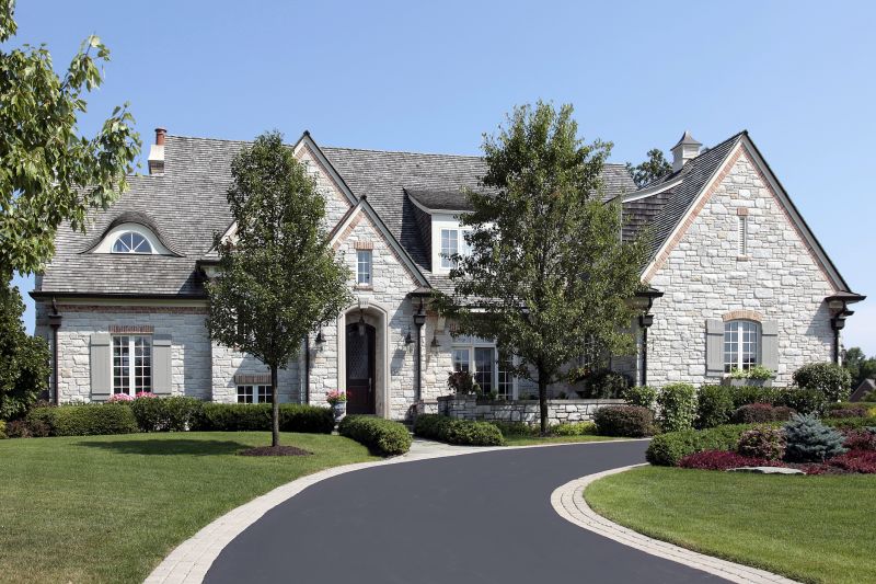 Driveway Paving Costs — Cost of Driveway Paving