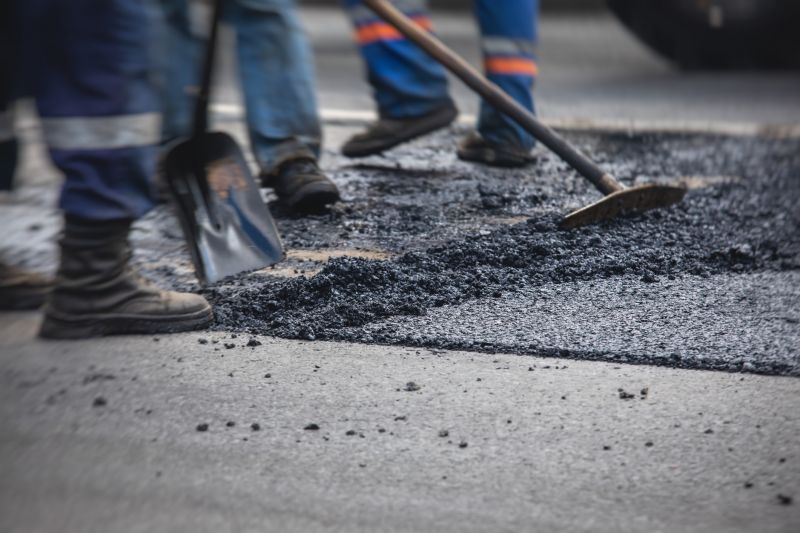 Asphalt Paving