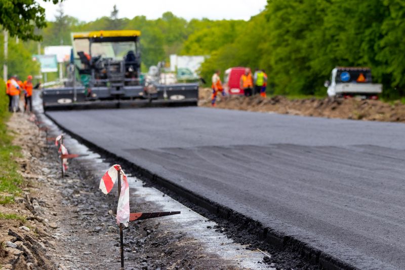 Driveway Paving Costs — Cost of Driveway Paving