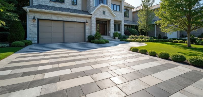 Concrete Driveway Designs